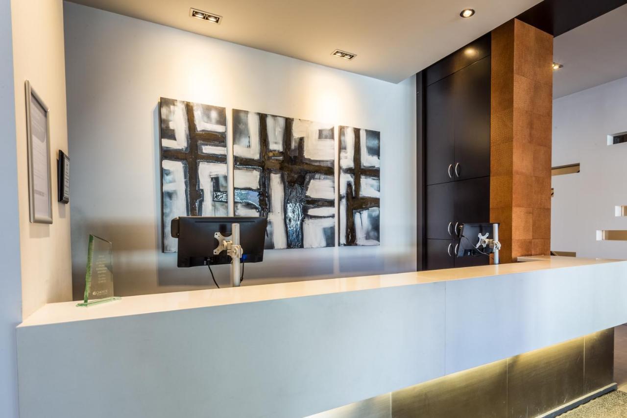 Hotel Quartier, Ascend Hotel Collection Ciudad de Quebec Exterior foto