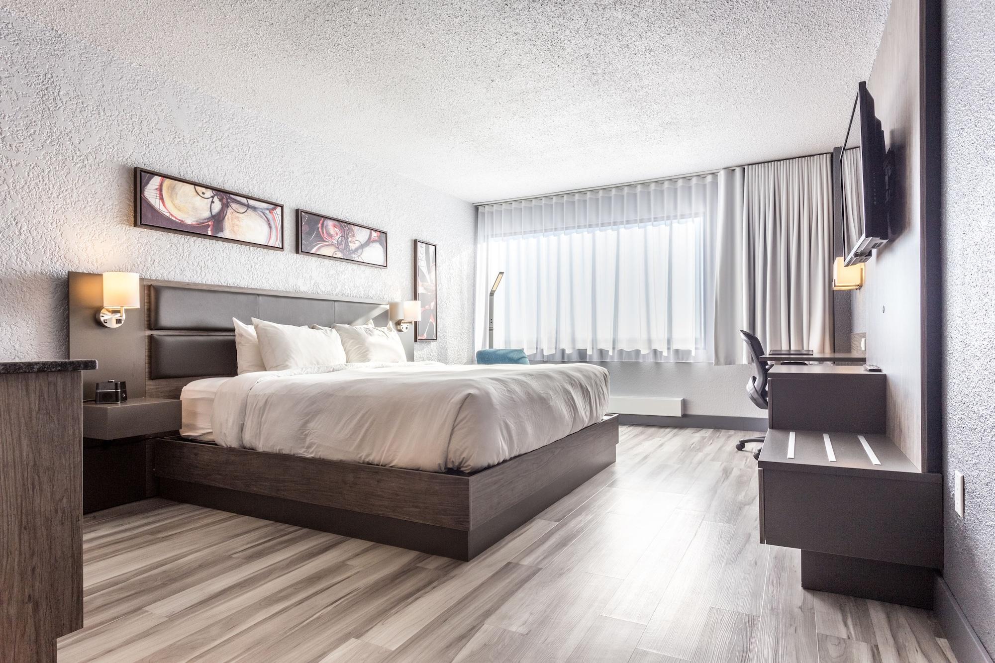 Hotel Quartier, Ascend Hotel Collection Ciudad de Quebec Exterior foto