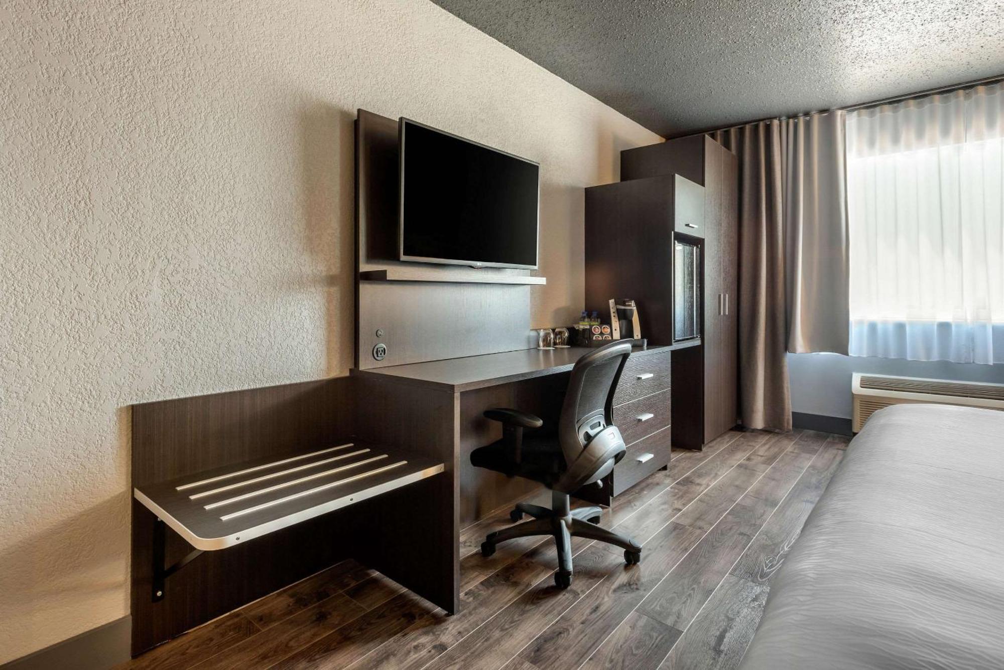 Hotel Quartier, Ascend Hotel Collection Ciudad de Quebec Exterior foto