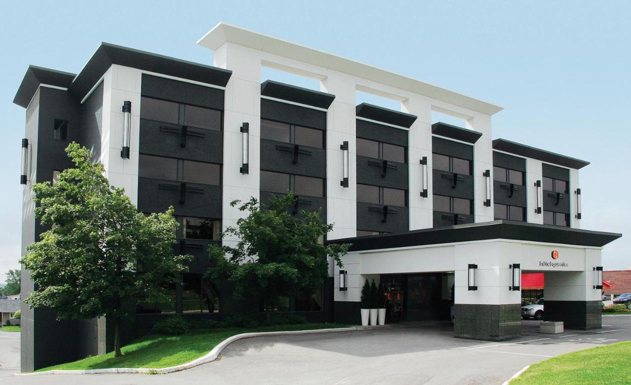Hotel Quartier, Ascend Hotel Collection Ciudad de Quebec Exterior foto